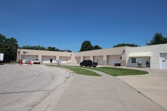 More details for 2500 Kimco Ct, Lincoln, NE - Industrial for Lease