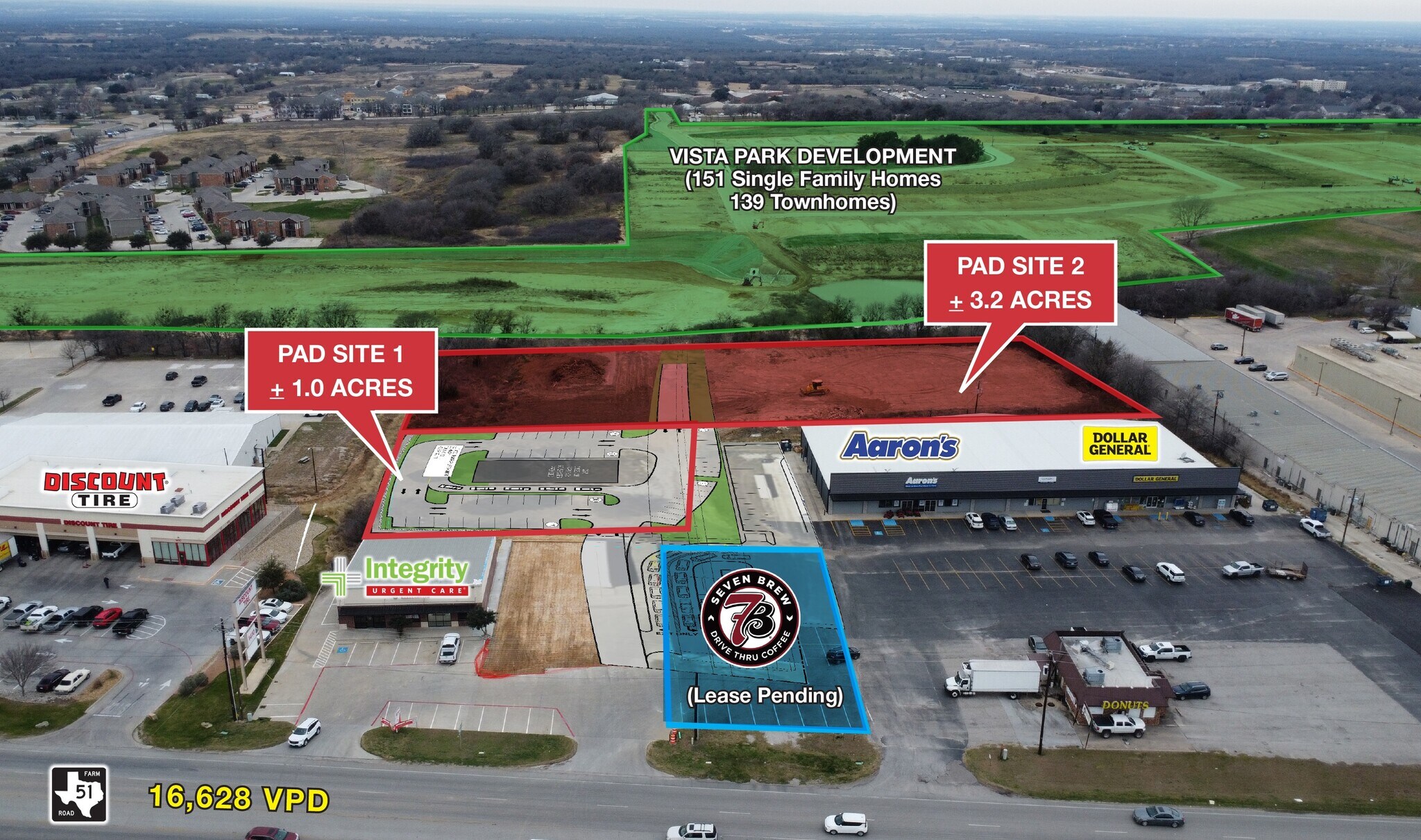 1300 S FM 51, Decatur, TX for lease Primary Photo- Image 1 of 2