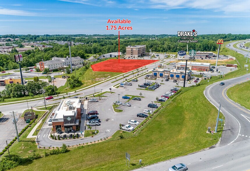 120 The Loop, Elizabethtown, KY 42701 Overlook at Buffalo Creek