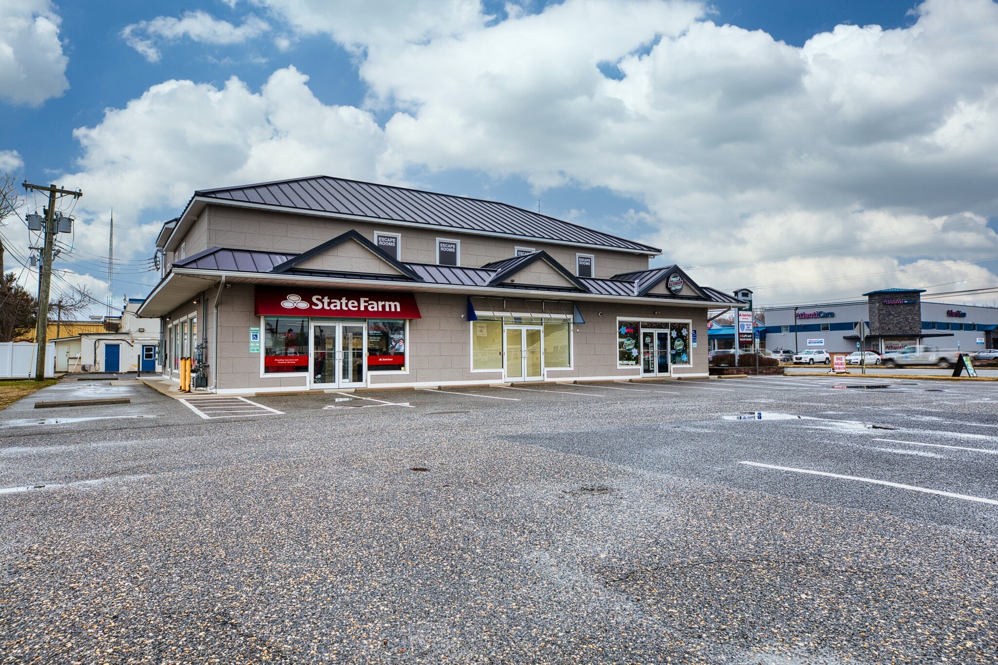 1602 Route 47, Rio Grande, NJ for sale Building Photo- Image 1 of 1