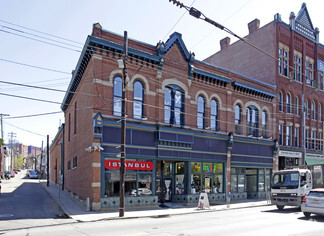 More details for 4126-4130 Butler St, Pittsburgh, PA - Retail for Lease