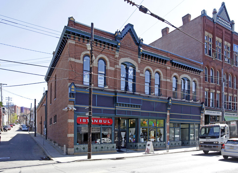 4126-4130 Butler St, Pittsburgh, PA for lease - Primary Photo - Image 1 of 20