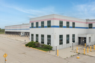 1701 Technical Dr, Saint Johns MI - Warehouse