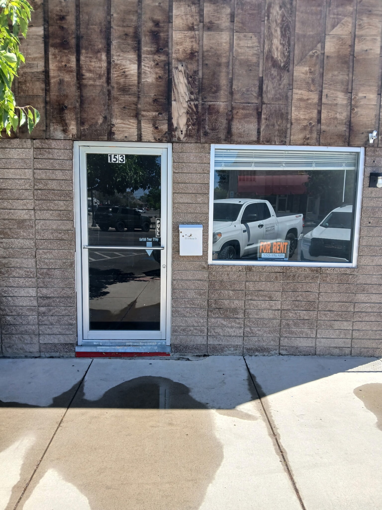 149-153 S Maine St, Fallon, NV for sale Primary Photo- Image 1 of 6