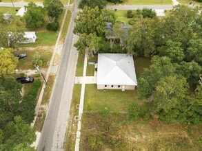 323 M L King, Macclenny, FL - AERIAL map view