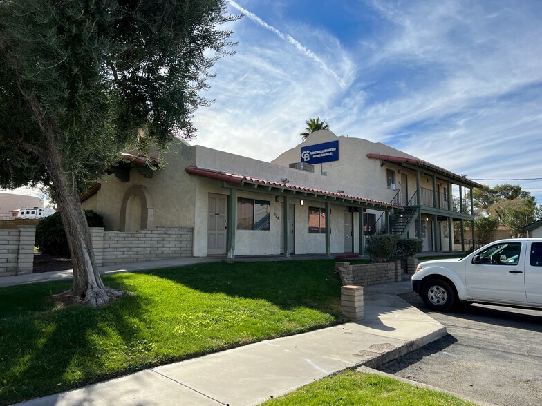 520-536 Barstow Rd, Barstow, CA for sale - Building Photo - Image 1 of 1