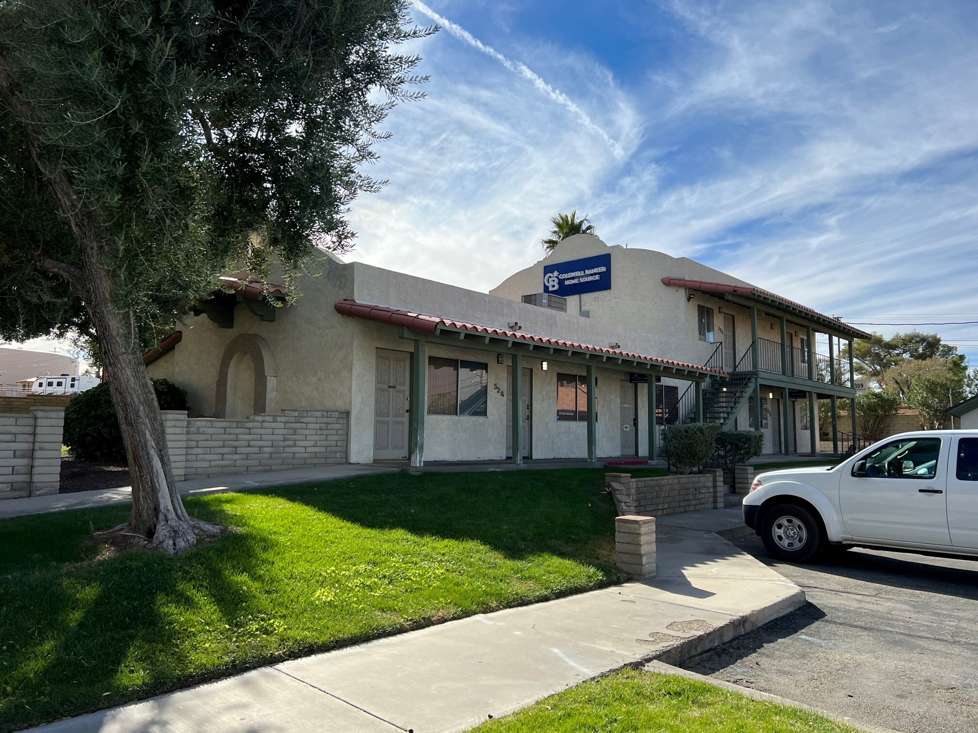 520-536 Barstow Rd, Barstow, CA for sale Building Photo- Image 1 of 1