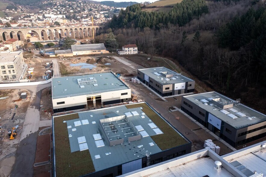 17 Rue De Paris, Tarare for sale - Building Photo - Image 2 of 2