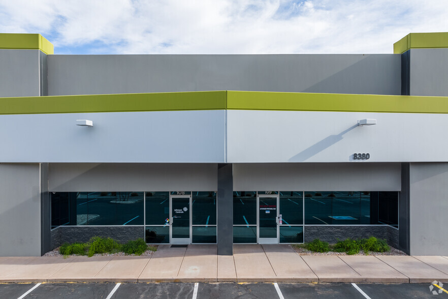 8380 S Kyrene Rd, Tempe, AZ for lease - Building Photo - Image 3 of 5