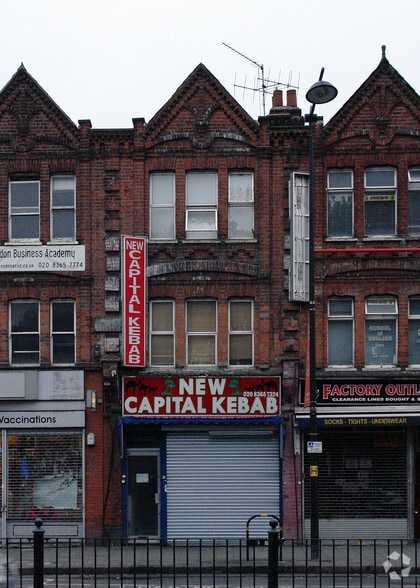 Turnpike Ln, London for lease - Primary Photo - Image 1 of 7