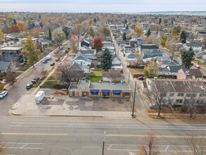 4900 W 46th Ave, Denver, CO - aerial  map view - Image1