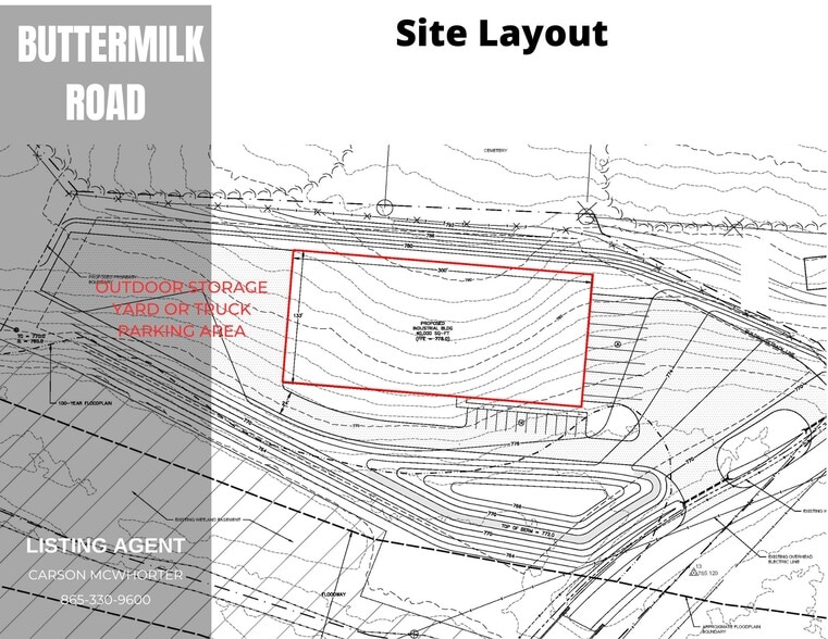 Buttermilk Rd, Lenoir City, TN for lease - Building Photo - Image 3 of 5