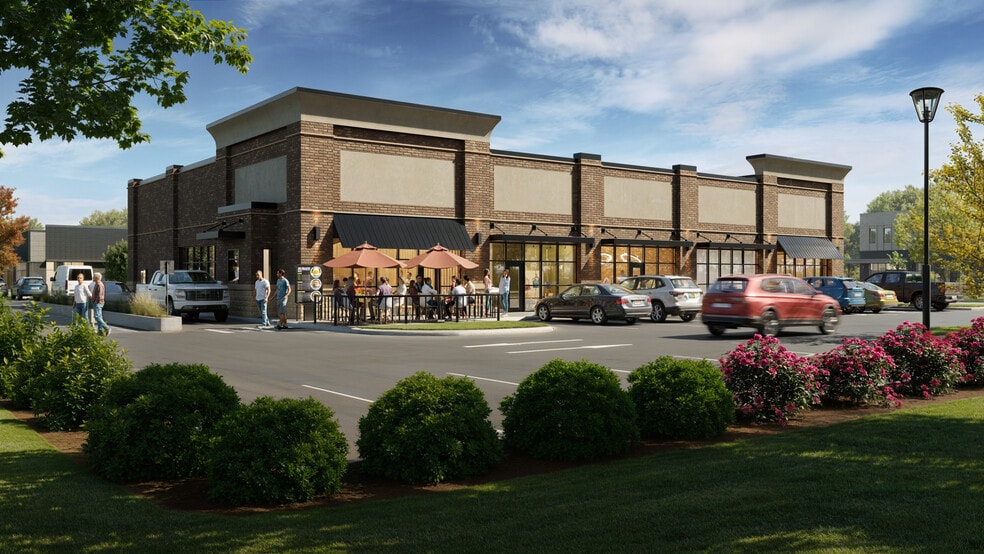 1351 Blairs Ferry Rd NE, Cedar Rapids, IA for lease - Building Photo - Image 1 of 2