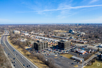 6200 N Hiawatha Ave, Chicago, IL - aerial  map view - Image1