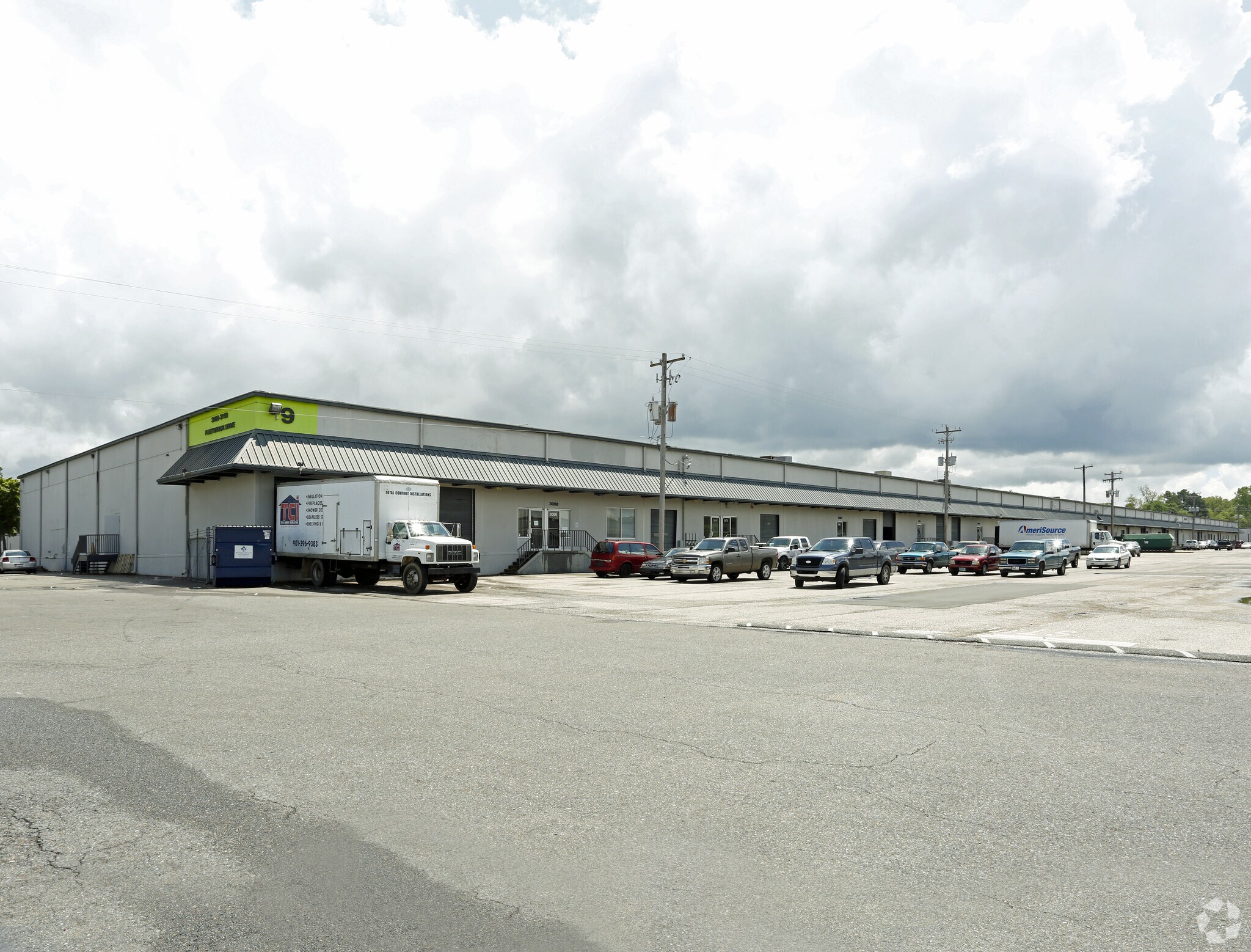 3066-3160 Fleetbrook Dr, Memphis, TN for sale Primary Photo- Image 1 of 1