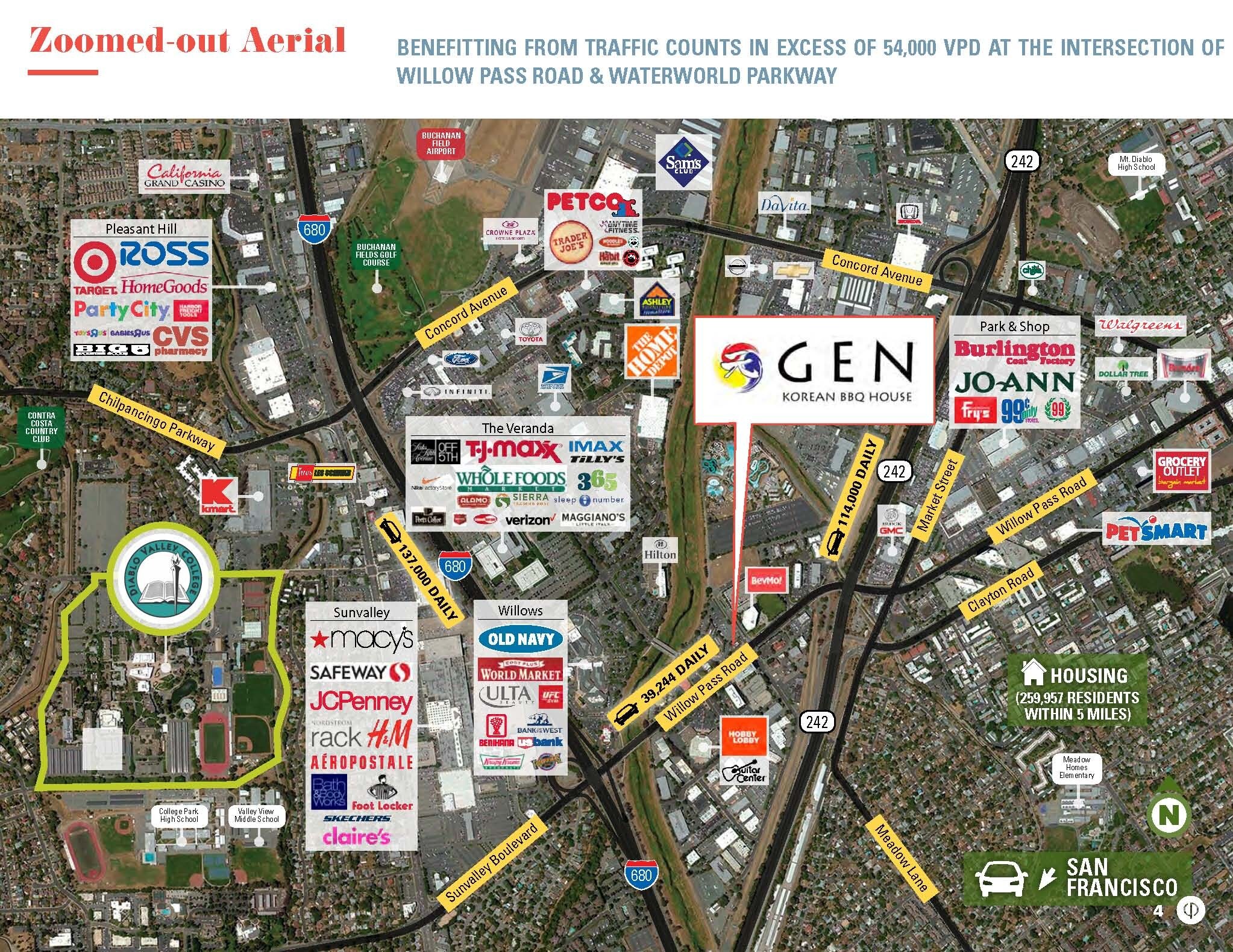 1353 Willow Pass Rd, Concord, CA for sale Other- Image 1 of 1