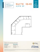 333 City Blvd W, Orange, CA for lease Floor Plan- Image 2 of 2