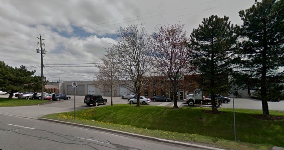 256-266 S Service Rd, Stoney Creek, ON for lease - Building Photo - Image 1 of 1