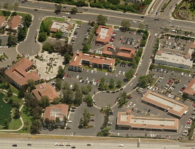 11650 Iberia Pl, San Diego, CA for lease - Aerial - Image 2 of 10