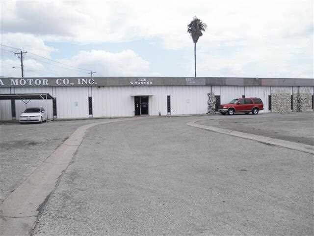 1320 W Mann Rd, Laredo, TX for sale Primary Photo- Image 1 of 1