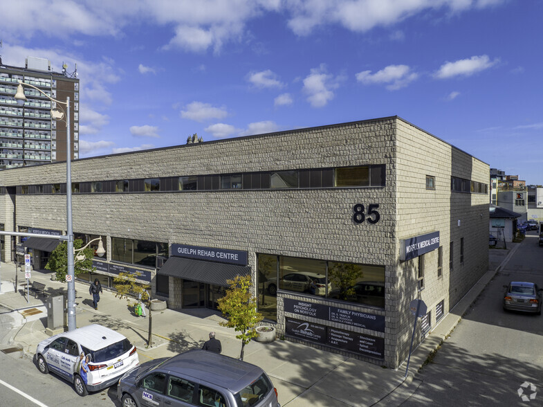 85 Norfolk St, Guelph, ON for lease - Primary Photo - Image 1 of 6