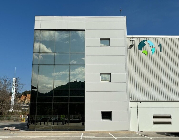 Can Bosch, 1, Subirats, Barcelona for lease - Building Photo - Image 2 of 4