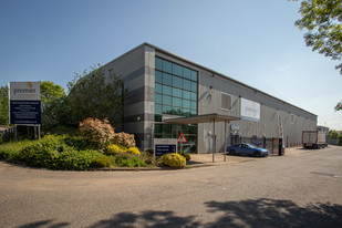 Langley Connect - Warehouse