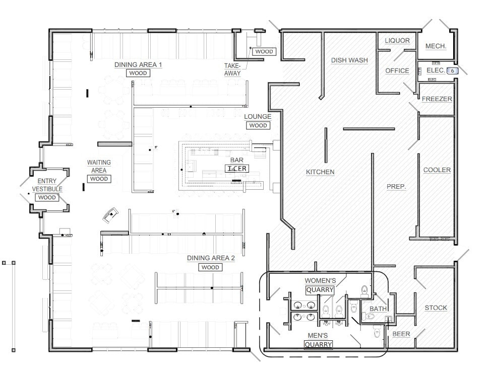 988 W Dillon Rd, Louisville, CO for lease Floor Plan- Image 1 of 1