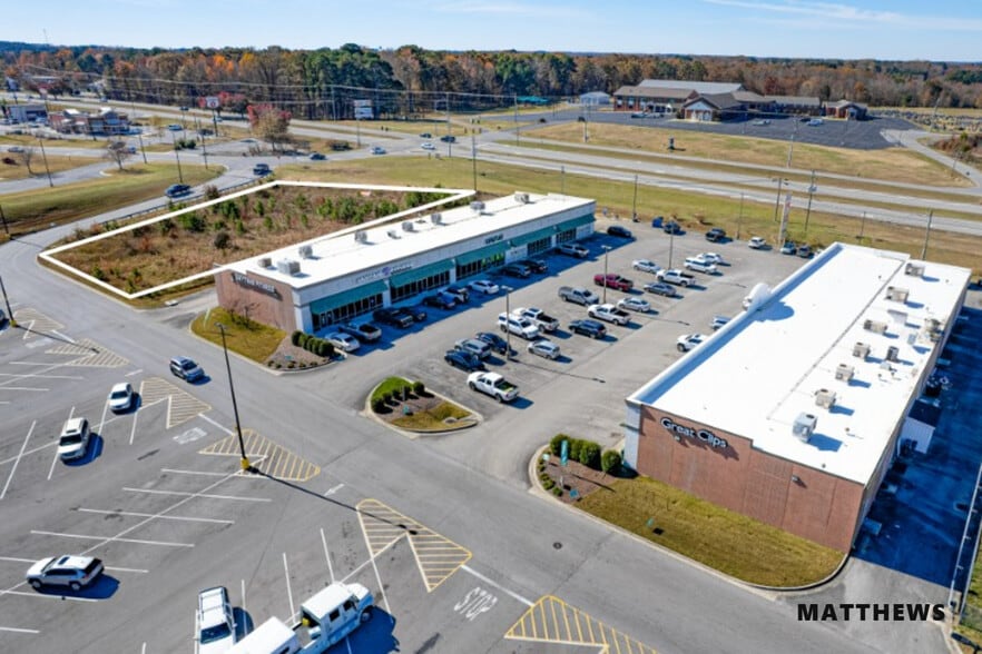 1410 N Brindlee Mountain Pky, Arab, AL for sale - Building Photo - Image 3 of 3