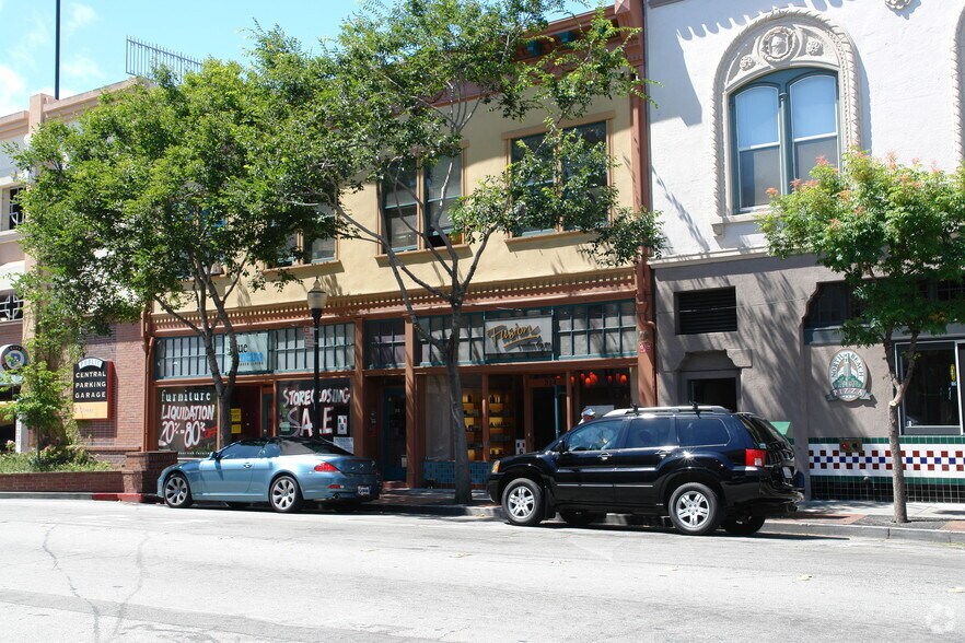 314-330 S B St, San Mateo, CA for sale - Primary Photo - Image 1 of 1