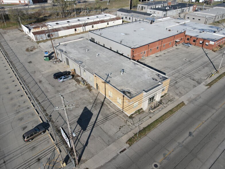 1803 Webster St, Dayton, OH for sale - Primary Photo - Image 1 of 2