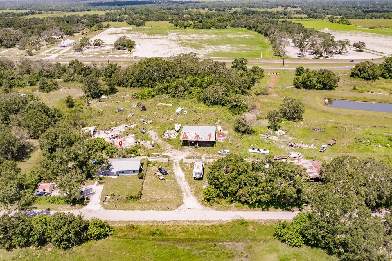 8620 Chinook Rd, Zolfo Springs, FL 33890 Heavy Industrial Property