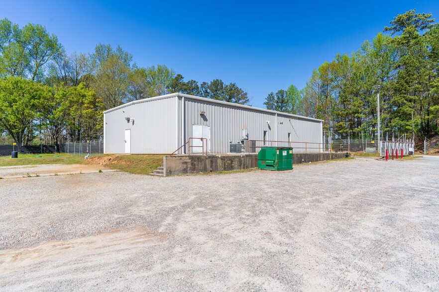 4124 Tanners Church Rd, Ellenwood, GA for lease - Building Photo - Image 2 of 5