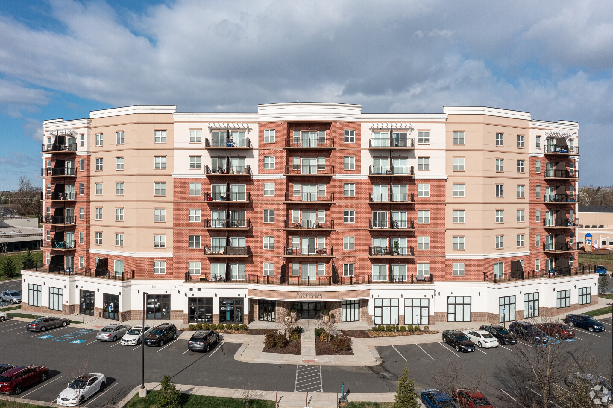 100 Lara St, Manassas Park, VA for sale Primary Photo- Image 1 of 1