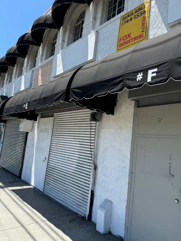 1721-1725 E 7th St, Los Angeles, CA for lease Building Photo- Image 1 of 4