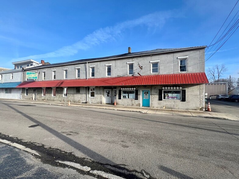 11 E William St, Bath, NY for sale - Primary Photo - Image 1 of 1