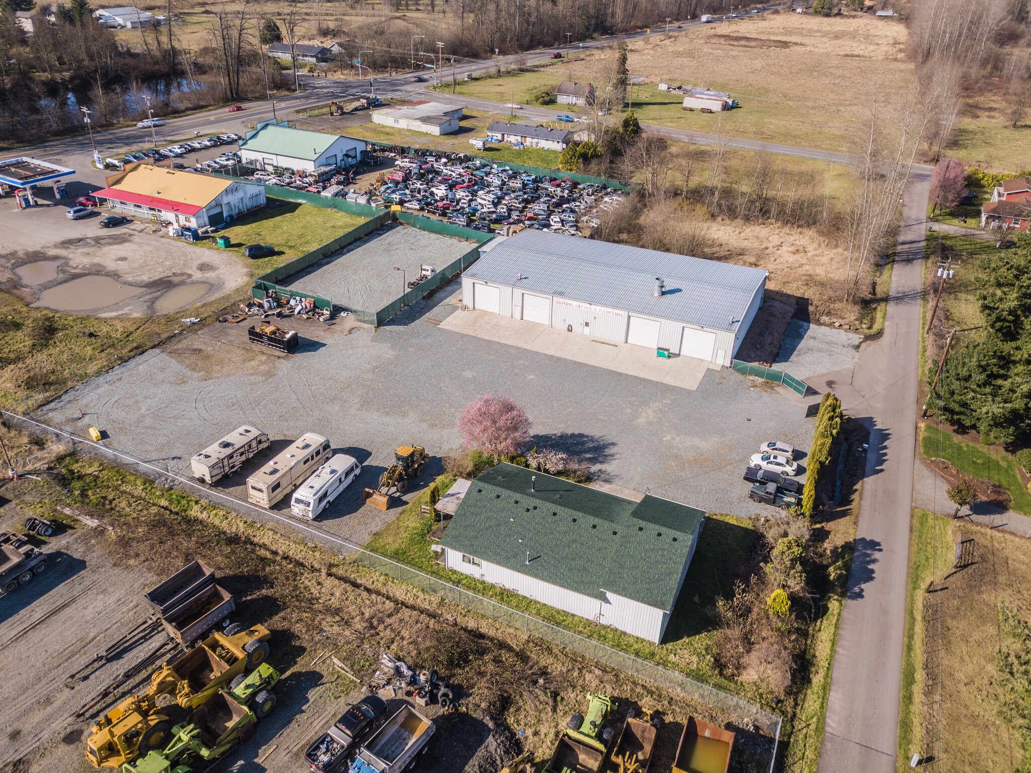 27914 Hinkleman Rd, Buckley, WA for sale Building Photo- Image 1 of 1