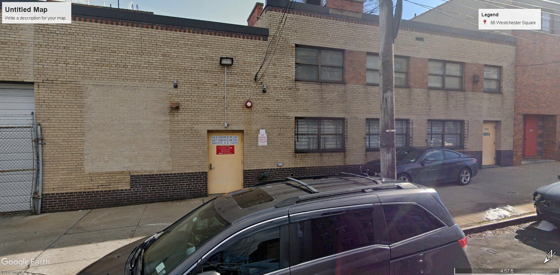 4422 Bronx Blvd, Bronx, NY for lease Primary Photo- Image 1 of 8