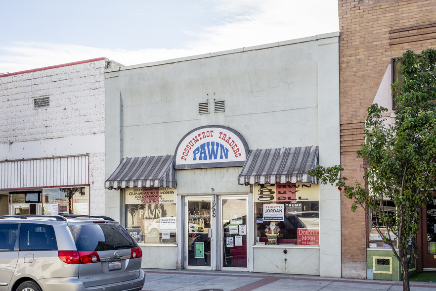 123 E Main St, Emmett, ID for sale - Building Photo - Image 1 of 1