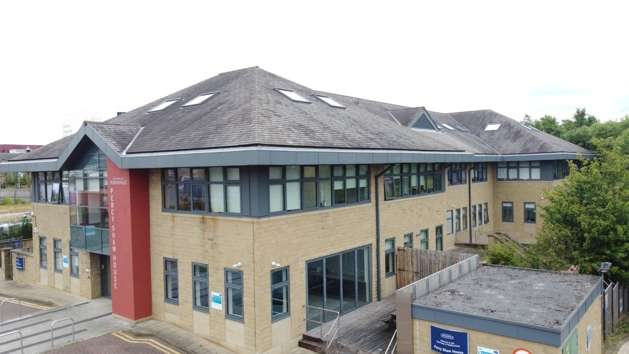 Queen St, Huddersfield for lease Building Photo- Image 1 of 4