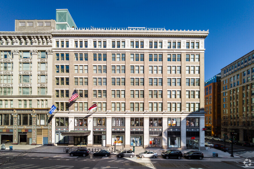 1025 F St NW, Washington, DC for lease - Building Photo - Image 2 of 10