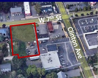 1309 W 7th St, South Plainfield, NJ for lease Building Photo- Image 1 of 2