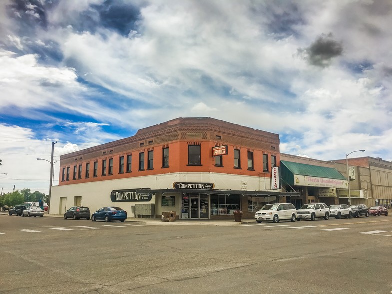 320 S Oregon St, Ontario, OR for lease - Primary Photo - Image 1 of 4