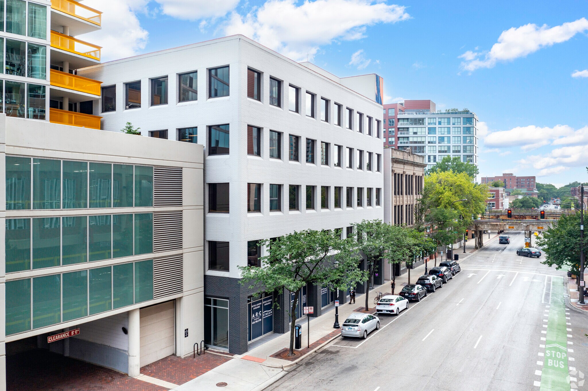 820 Davis St, Evanston, IL for lease Building Photo- Image 1 of 6