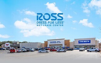 More details for Ross Dress for Less Net Lease Center – Retail for Sale, Stevens Point, WI