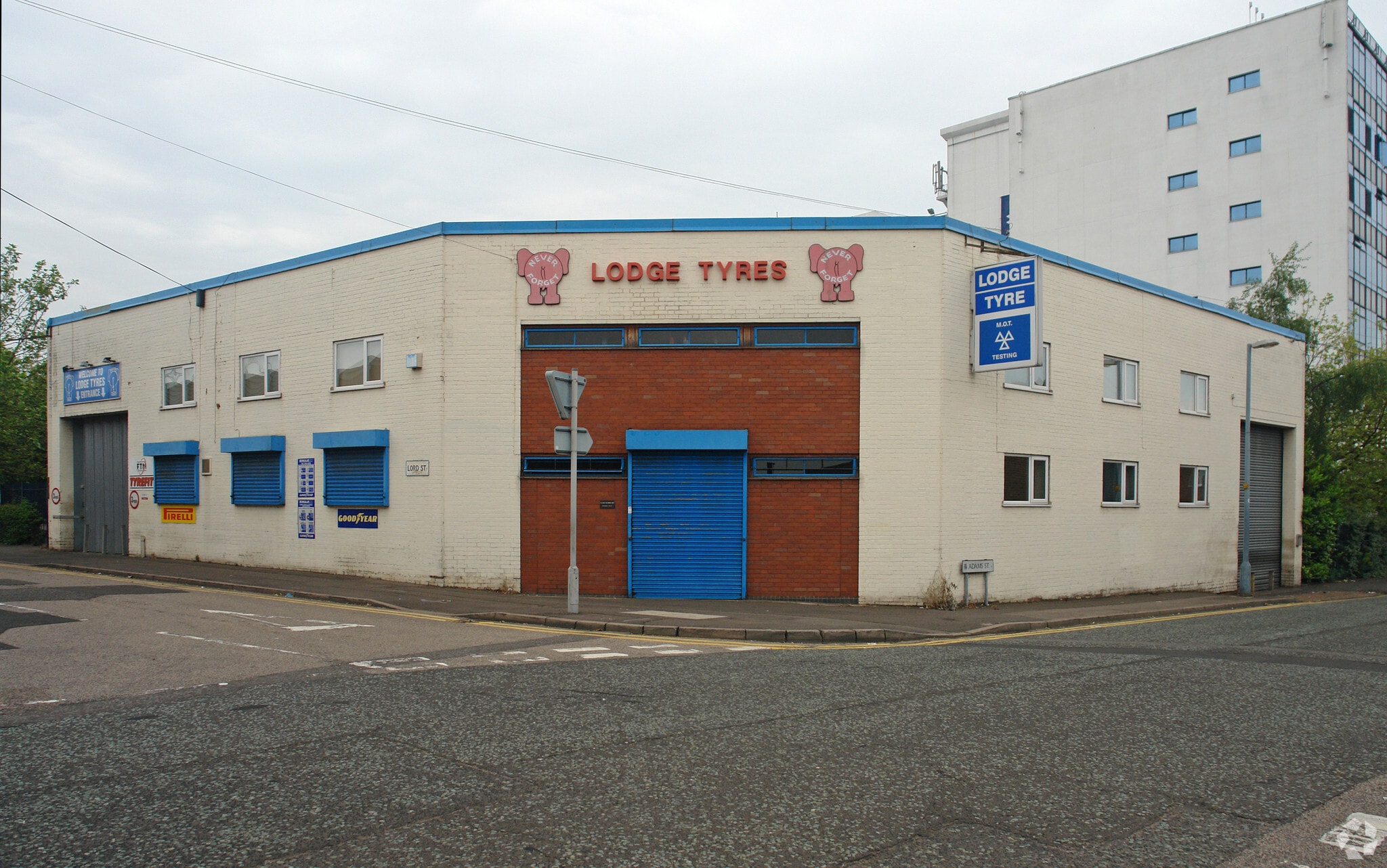 25-29 Lord St, Birmingham for sale Primary Photo- Image 1 of 1