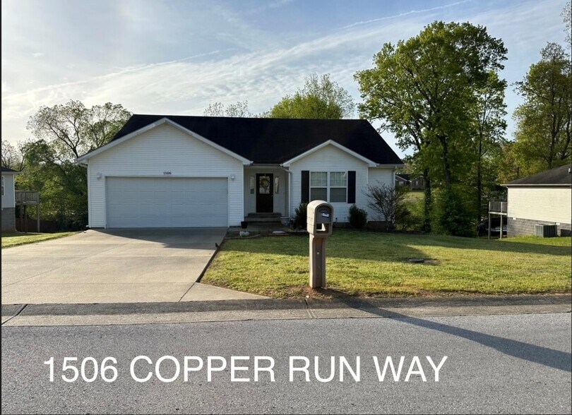 1506 Copper Run Way, Bowling Green, KY 42101