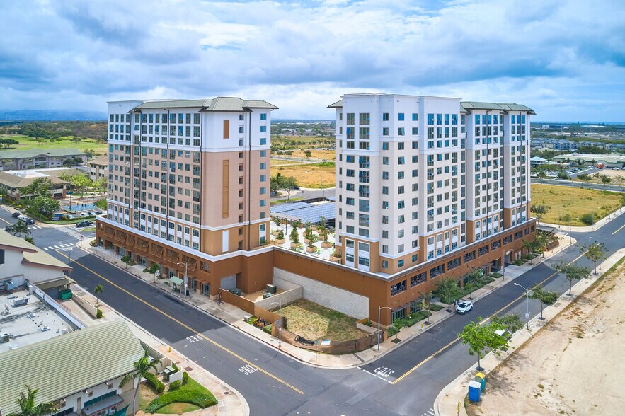 1020 Wakea St, Kapolei, HI for lease - Building Photo - Image 1 of 12