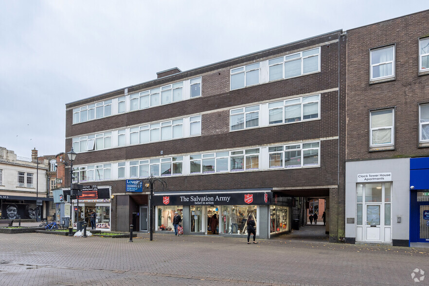 21-25 Newdegate St, Nuneaton for sale - Building Photo - Image 3 of 3