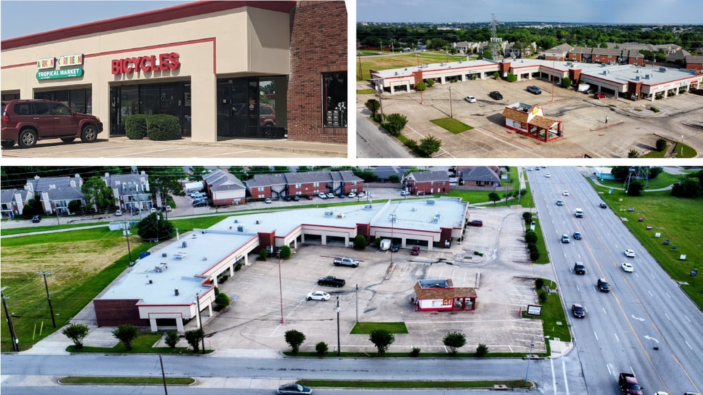 5750 Davis Blvd, North Richland Hills, TX for lease - Building Photo - Image 2 of 5